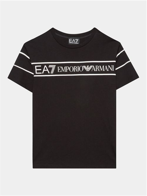 T-SHIRT EMPORIO ARMANI EA7 | 3RBT59 BJ02Z/0200